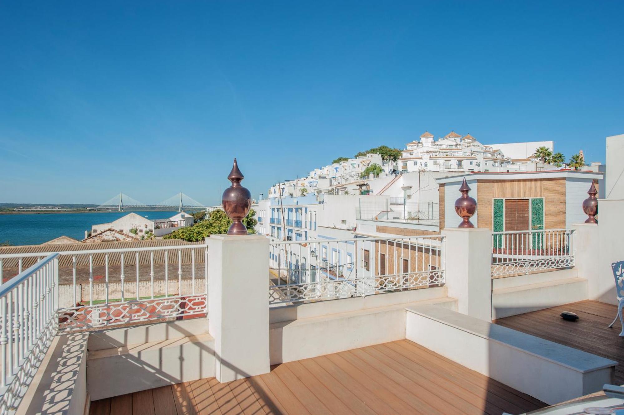 Casa Verde Ayamonte Εξωτερικό φωτογραφία