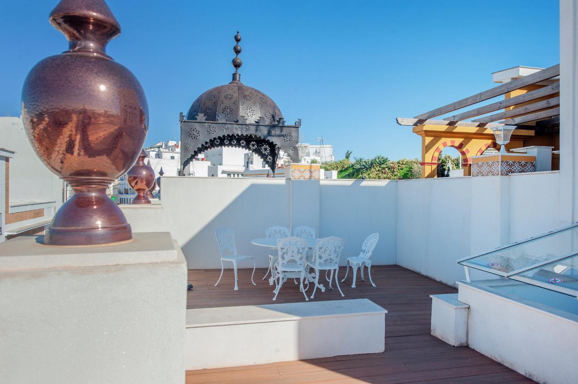 Casa Verde Ayamonte Εξωτερικό φωτογραφία