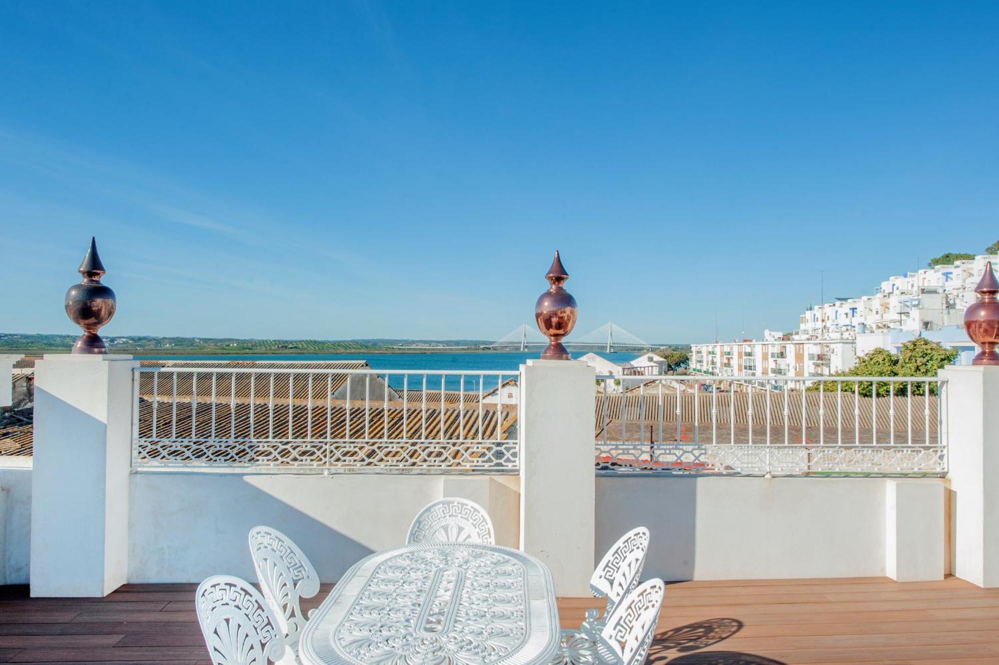 Casa Verde Ayamonte Εξωτερικό φωτογραφία
