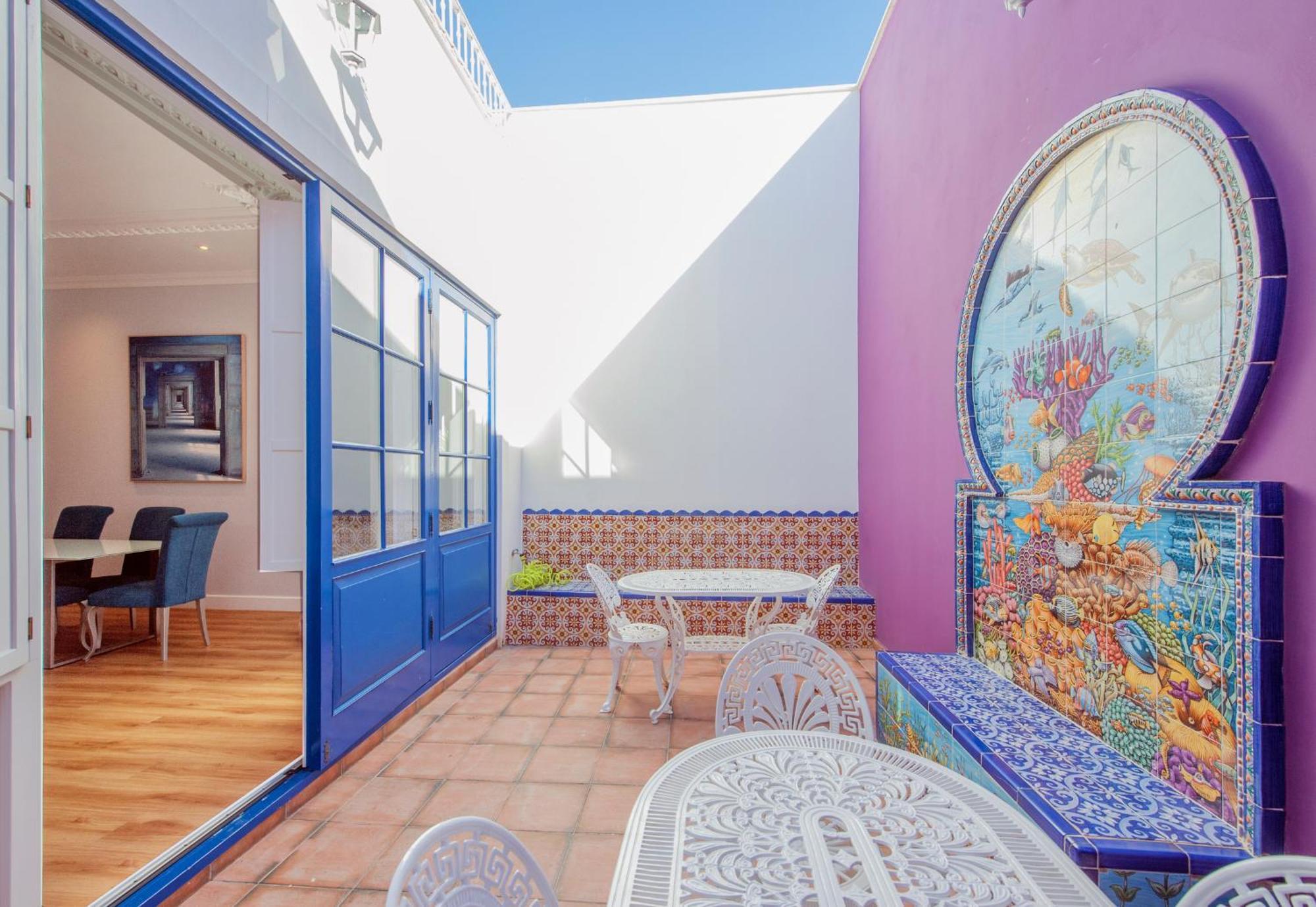 Casa Verde Ayamonte Εξωτερικό φωτογραφία