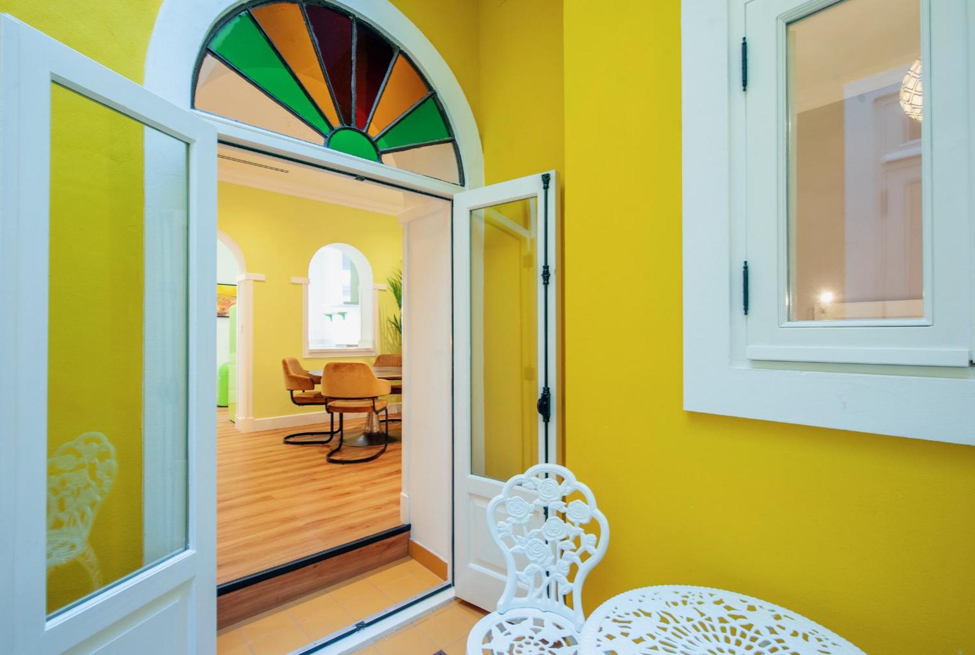 Casa Verde Ayamonte Δωμάτιο φωτογραφία