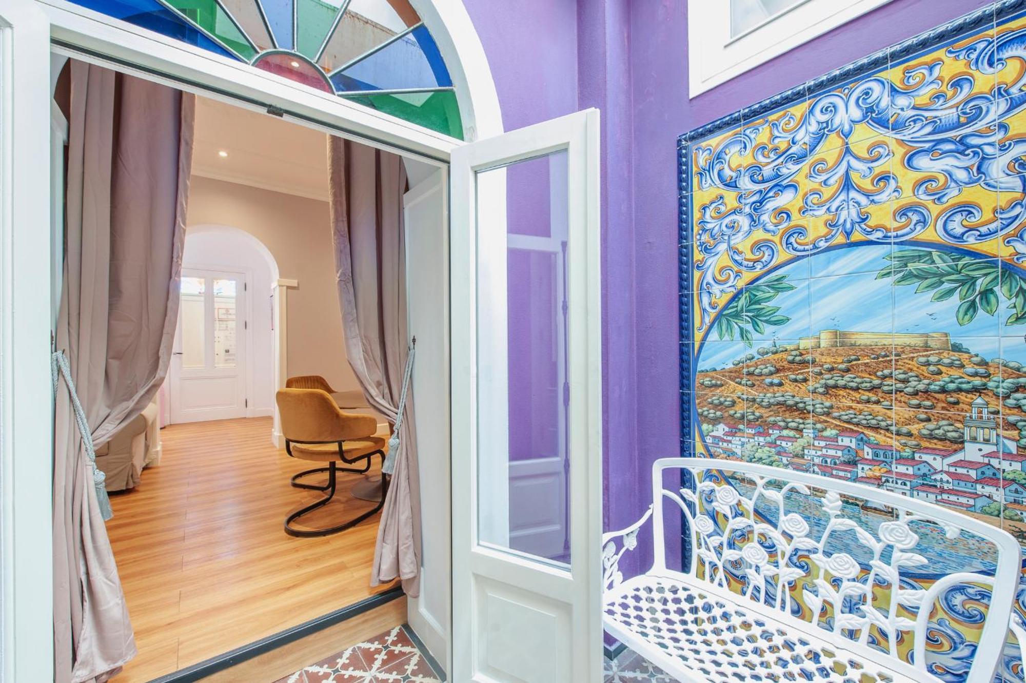 Casa Verde Ayamonte Δωμάτιο φωτογραφία